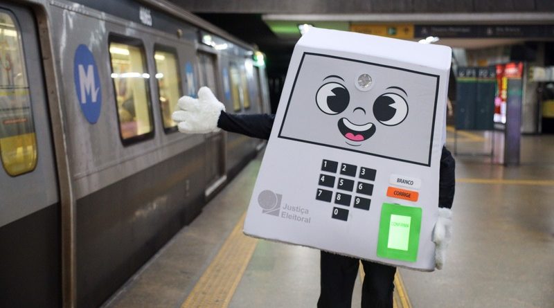 Esquema de funcionamento do MetrôRio neste fim de semana (3 e&nbsp;4/10), com Eleições 2026 no domingo&nbsp;