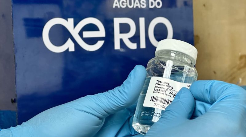 Com megaprojeto de saneamento em andamento, Conjunto de Favelas da Maré ganha novos equipamentos para monitorar qualidade da água