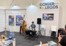 Rio das Ostras lança Walking Tour e divulga eventos de jazz e blues na Abav 2026