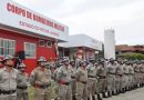 Governo do Rio abre processo seletivo para 192 vagas temporárias de Oficial Especialista do Corpo de Bombeiros