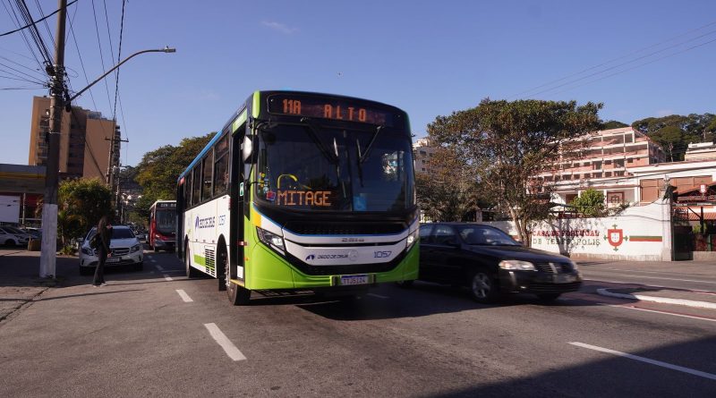 Transporte público terá operação reforçada no domingo de eleição em Teresópolis