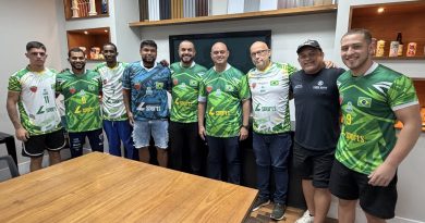 Três Rios terá cinco representantes no Mundial de Microfutsal na Rússia
