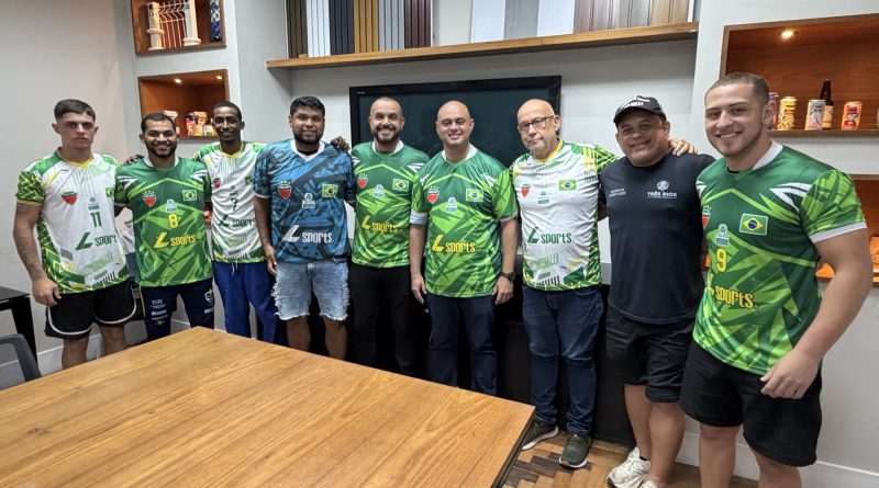 Três Rios terá cinco representantes no Mundial de Microfutsal na Rússia