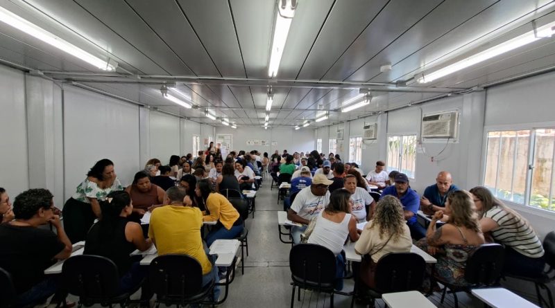 Rio das Ostras: Prefeitura encerra Setembro Amarelo com capacitação de quase 200 profissionais