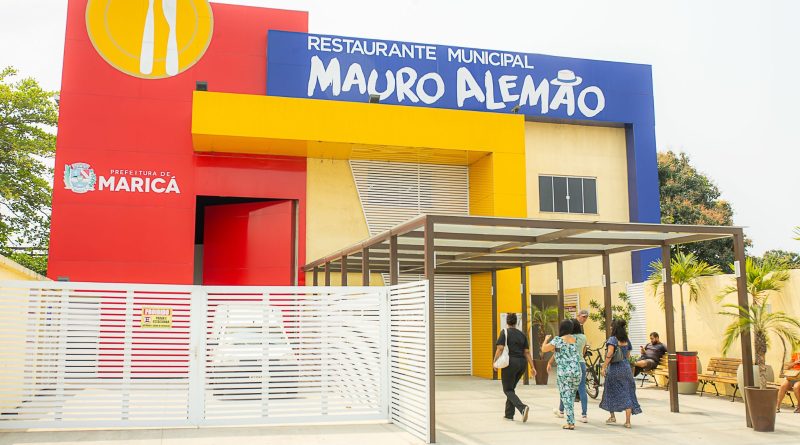 Prefeitura de Maricá divulga cardápio semanal do Restaurante Municipal Mauro Alemão (5 a 9/10)