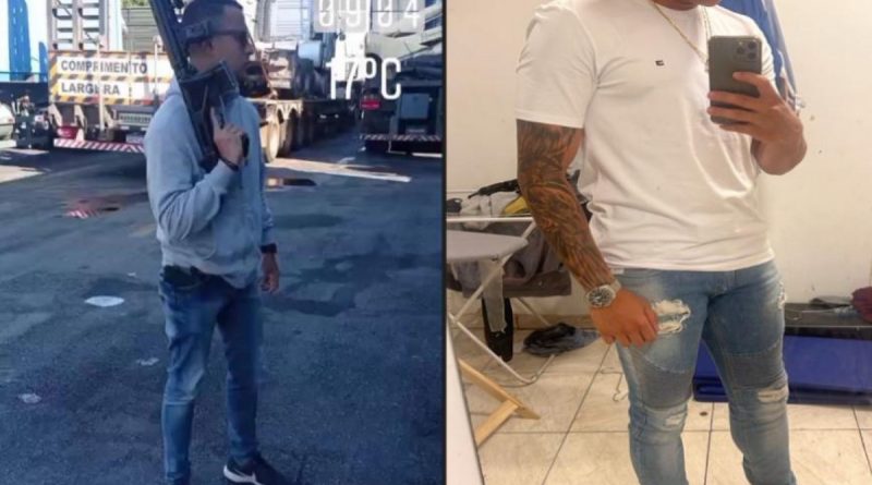 Polícia prende ‘Malandrex’, apontado como liderança do CV na Cesar Maia