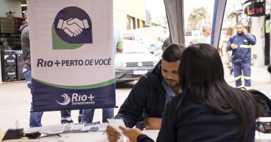 Rio+Saneamento realiza atendimento comercial todas as terças-feiras de outubro, nas unidades de Assistência Social (CRAS) de Rio das Ostras