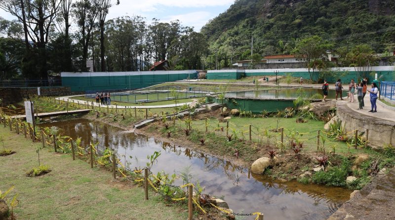Teresópolis: Lago Iacy é entregue revitalizado como novo Parque Urbano na Granja Guarani