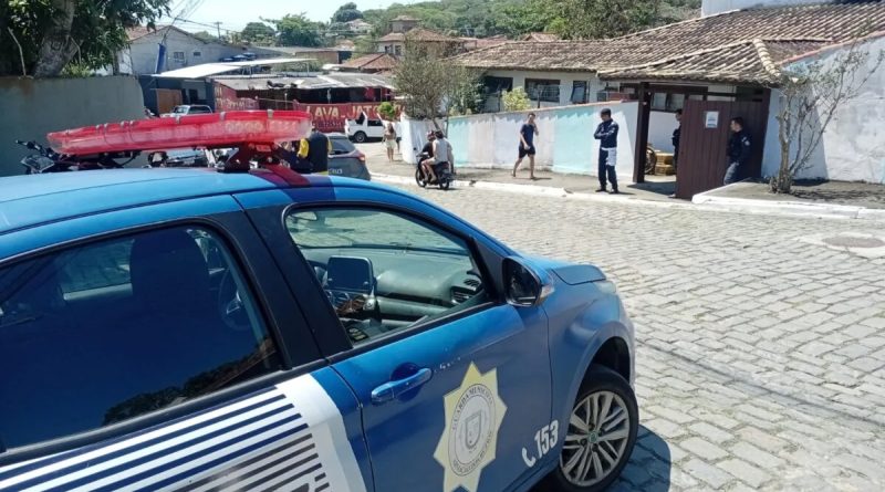 Guarda de Búzios conclui Operação Democracia com atuação em todos os locais de votação