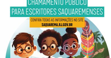 Prefeitura de Saquarema convoca escritores locais a participar da FLIS 2026