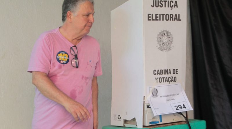 TSE dá dois dias para PGE se manifestar sobre desistência de Garotinho