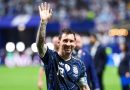 Saiba onde assistir à despedida de Lionel Messi da Argentina