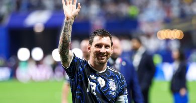 Saiba onde assistir à despedida de Lionel Messi da Argentina