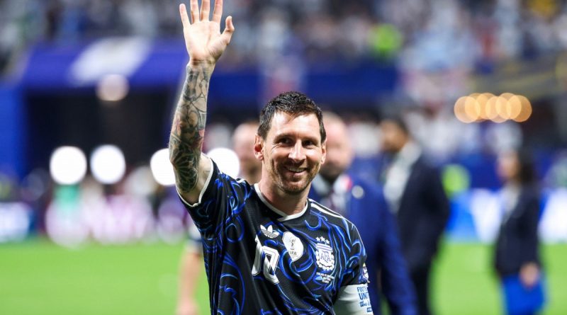 Saiba onde assistir à despedida de Lionel Messi da Argentina