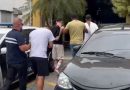 Polícia prende suspeitos de integrar quadrilha de furtos de veículos
