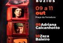 MPBúzios 2026 reúne grandes nomes da música brasileira neste fim de semana