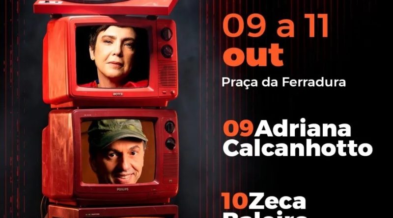 MPBúzios 2026 reúne grandes nomes da música brasileira neste fim de semana