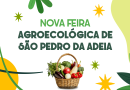 Projeto “Quintais Produtivos” lança Feira Agroecológica em São Pedro da Aldeia