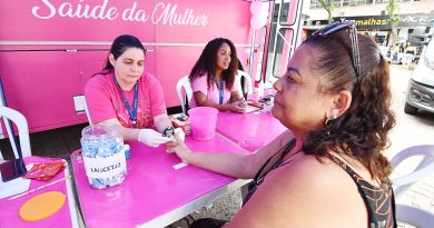 Prefeitura de Nova Iguaçu amplia ações do Outubro Rosa com serviços de saúde, assistência e cuidado às mulheres