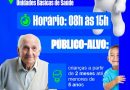 Vacina Pneumo 20 está disponível para crianças e idosos a partir de 85 anos nas UBS de Três Rios
