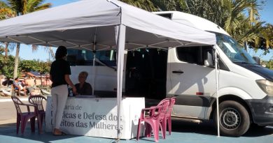 Prefeitura de Maricá leva ações de saúde e bem-estar a Itaipuaçu