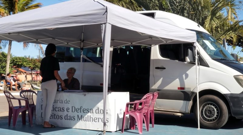 Prefeitura de Maricá leva ações de saúde e bem-estar a Itaipuaçu