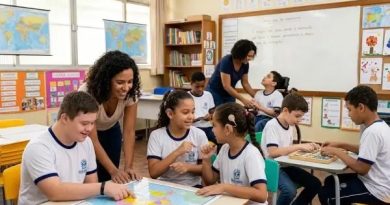 Governo do Rio de Janeiro autoriza contratação de mais de 2,8 mil profissionais e dobra apoio a estudantes da Educação Especial