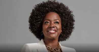 A atriz norte americana Viola Davis será homenageada com Medalha Tiradentes na ALERJ