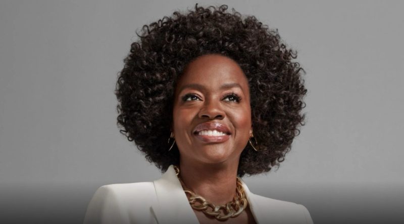 A atriz norte americana Viola Davis será homenageada com Medalha Tiradentes na ALERJ