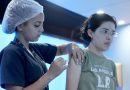 Nova Iguaçu vacina pessoas de 15 a 24 anos contra meningite