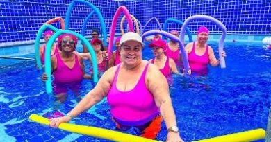 Centro de Convivência da Melhor Idade promove atividades do Outubro Rosa em Meriti