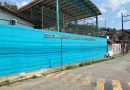 Prefeitura de Três Rios inaugura reforma e cobertura da quadra da Escola Municipal Maria das Graças Vieira, em Santa Terezinha