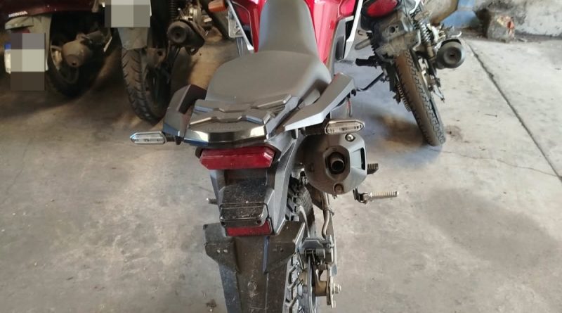 Guarda Municipal e Operação Segurança Presente apreendem motocicletas barulhentas em Volta Redonda
