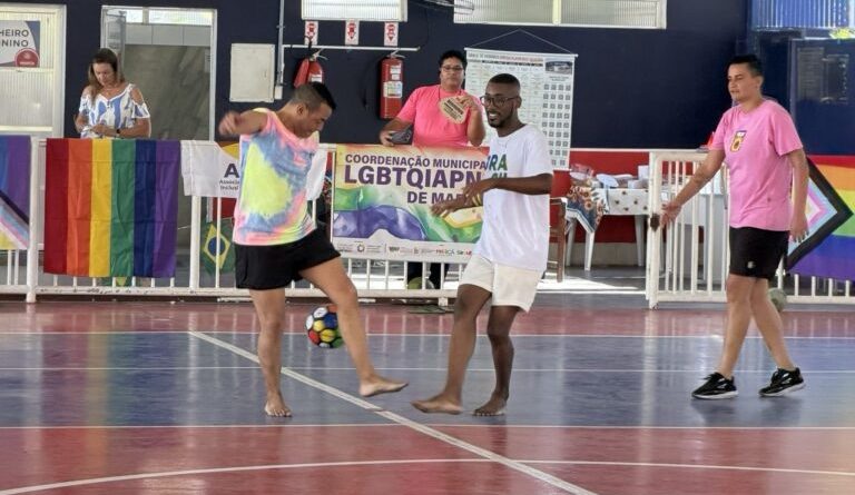 Maricá promove 3ª edição dos Jogos da Diversidade neste sábado (10/10)