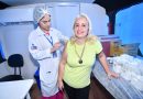 Outubro Rosa leva serviços de saúde e prevenção às mulheres em Nova Iguaçu