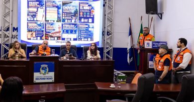 Defesa Civil de Belford Roxo atualiza Plano de Contingência para chuvas intensas 2026/2027