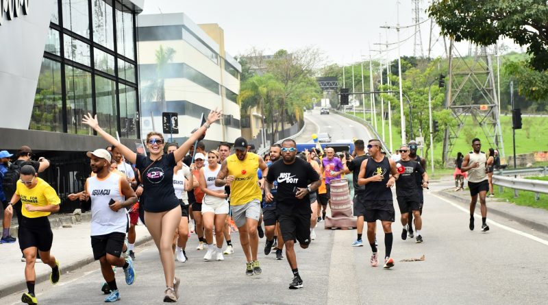 Prefeitura de Nova Iguaçu promove a segunda edição da Arena de Lazer Light neste domingo (11)