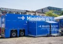 Rio de Janeiro recebe primeira carreta de cardiologia do SUS com oferta de consultas e exames especializados