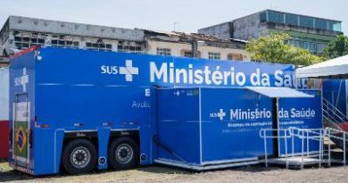 Rio de Janeiro recebe primeira carreta de cardiologia do SUS com oferta de consultas e exames especializados