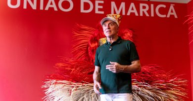 Maricá recebe exposição sobre trajetória da União de Maricá no Carnaval