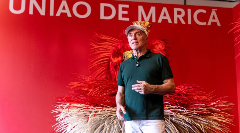 Maricá recebe exposição sobre trajetória da União de Maricá no Carnaval