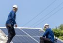 Maricá inicia instalação de placas solares em casas de famílias reassentadas