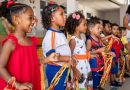 Semana da Criança reúne diversão em creche municipal de Nova Iguaçu