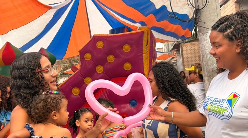Caravana de Arte e Lazer em dose dupla neste sábado em São Gonçalo