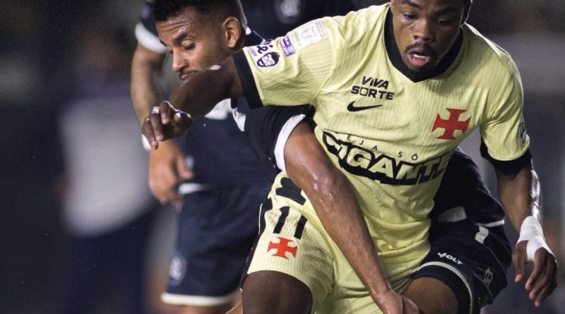 Vasco cria chances, mas empata com Remo em São Januário