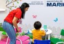 Maricá oferece espaço de lazer e acolhimento para crianças no Terminal Rodoviário