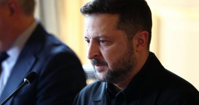 Zelensky reage a pedido de Trump por novo presidente na Ucrânia