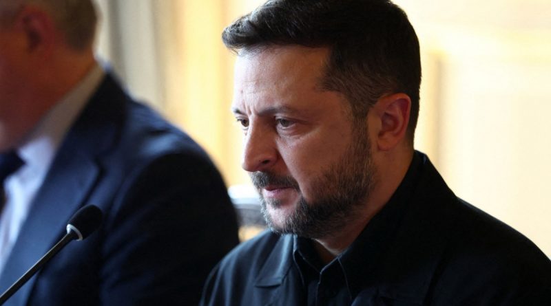 Zelensky reage a pedido de Trump por novo presidente na Ucrânia