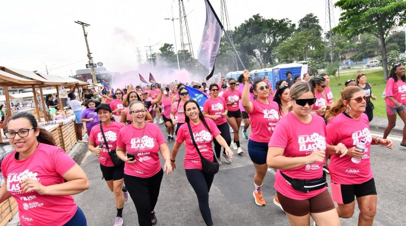 Prefeitura de Nova Iguaçu promove edição da Arena de Lazer Light especial para o Dia das Crianças