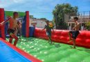 Itatiaia: Festa do dia das crianças leva diversão a Marechal Jardim e Jardim Manchete